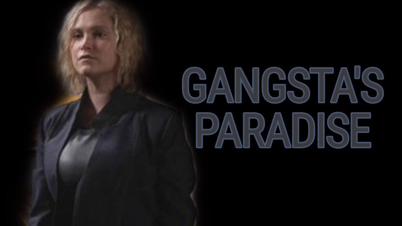 Clarke Griffin Tribute || Gangsta's Paradise [The 100]