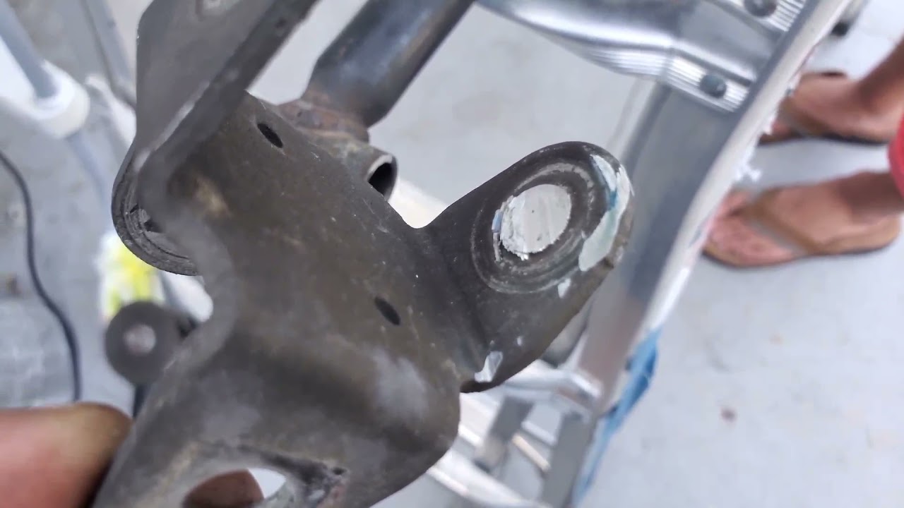 Mazdaspeed Protege 5 Exile Autoworx Shifter Bushings Install