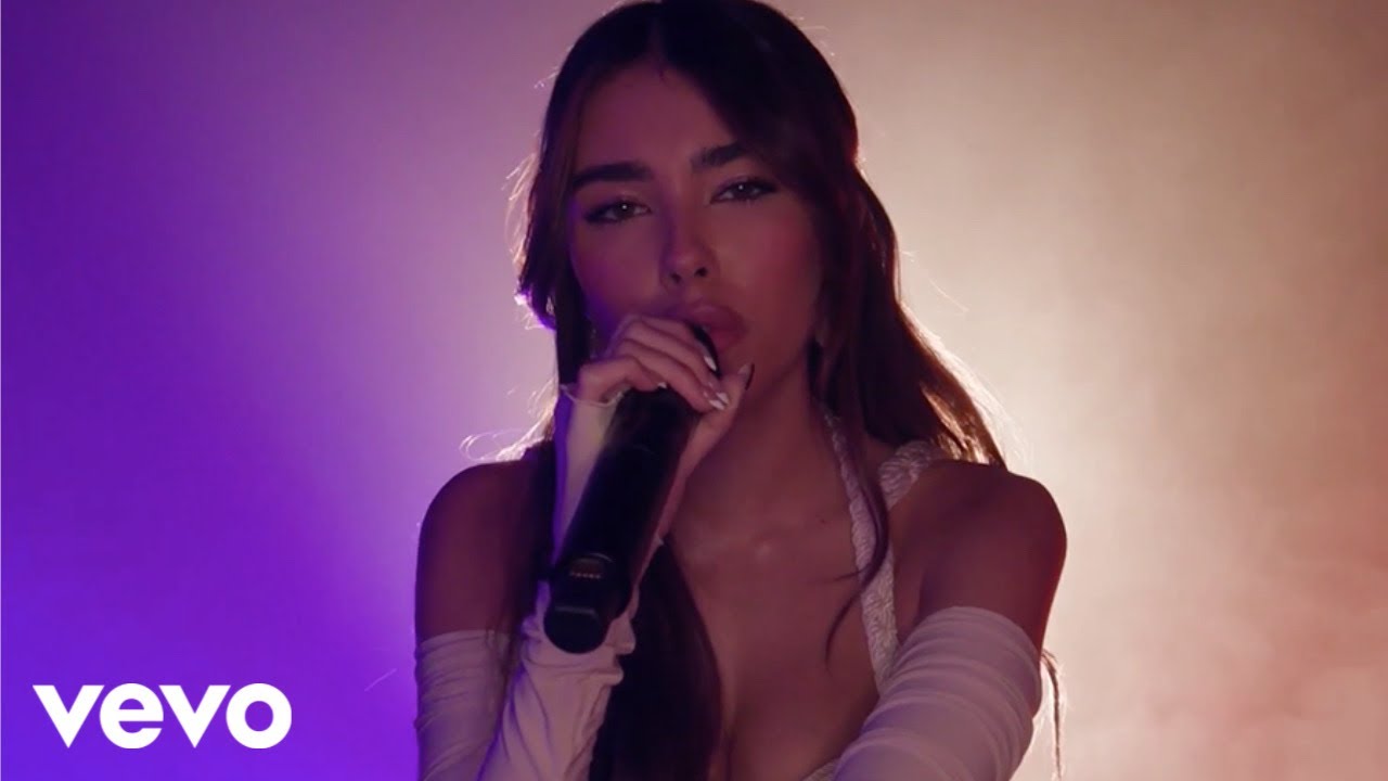 Madison Beer - Interlude / Homesick (Live from Life Support In Concert)