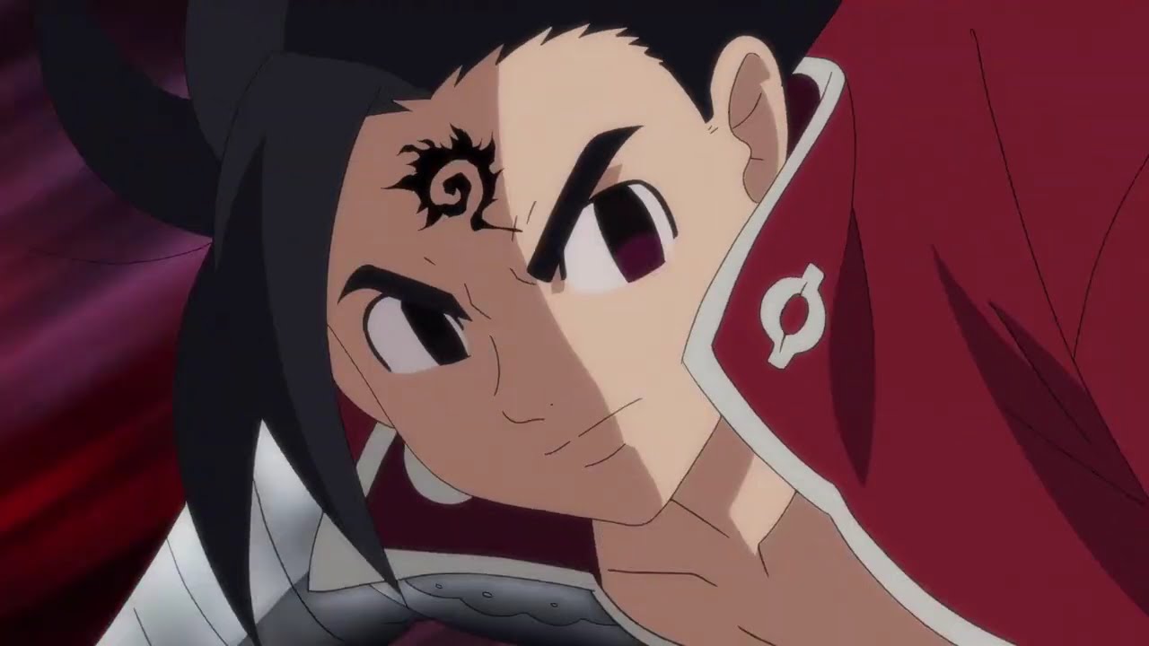 El nacimiento del nuevo rey demonio 