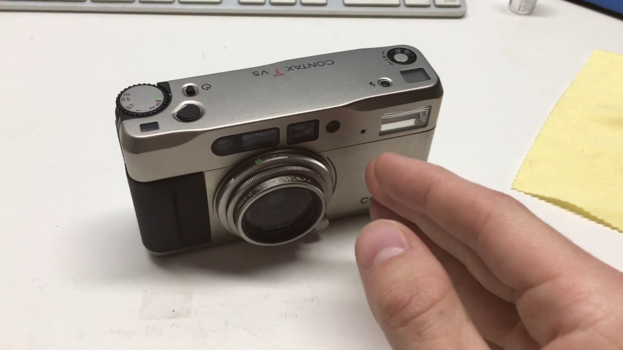 Contax TVS Achilles' Heel: 