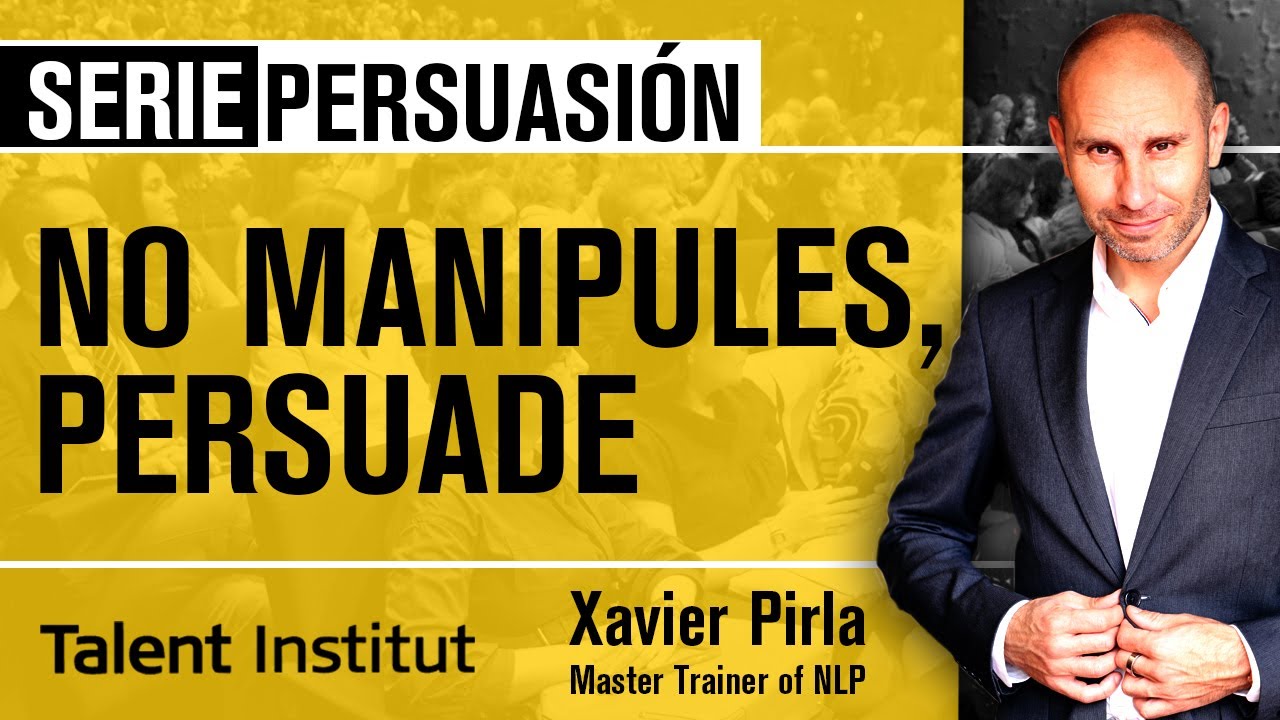 ⚠️➧ COMO INFLUENCIAR a los dem&aacute;s (2021) | QUE es la persuasi&oacute;n | COMO convencer a los dem&aacute;s | PNL