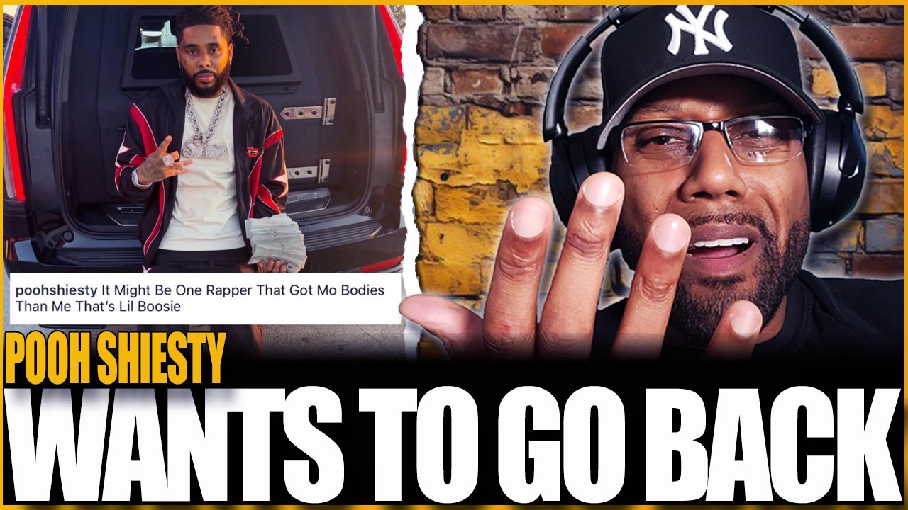 POOH SHIESTY CLAIMS TO HAVE MORE BODIES THAN LIL BOOSIE