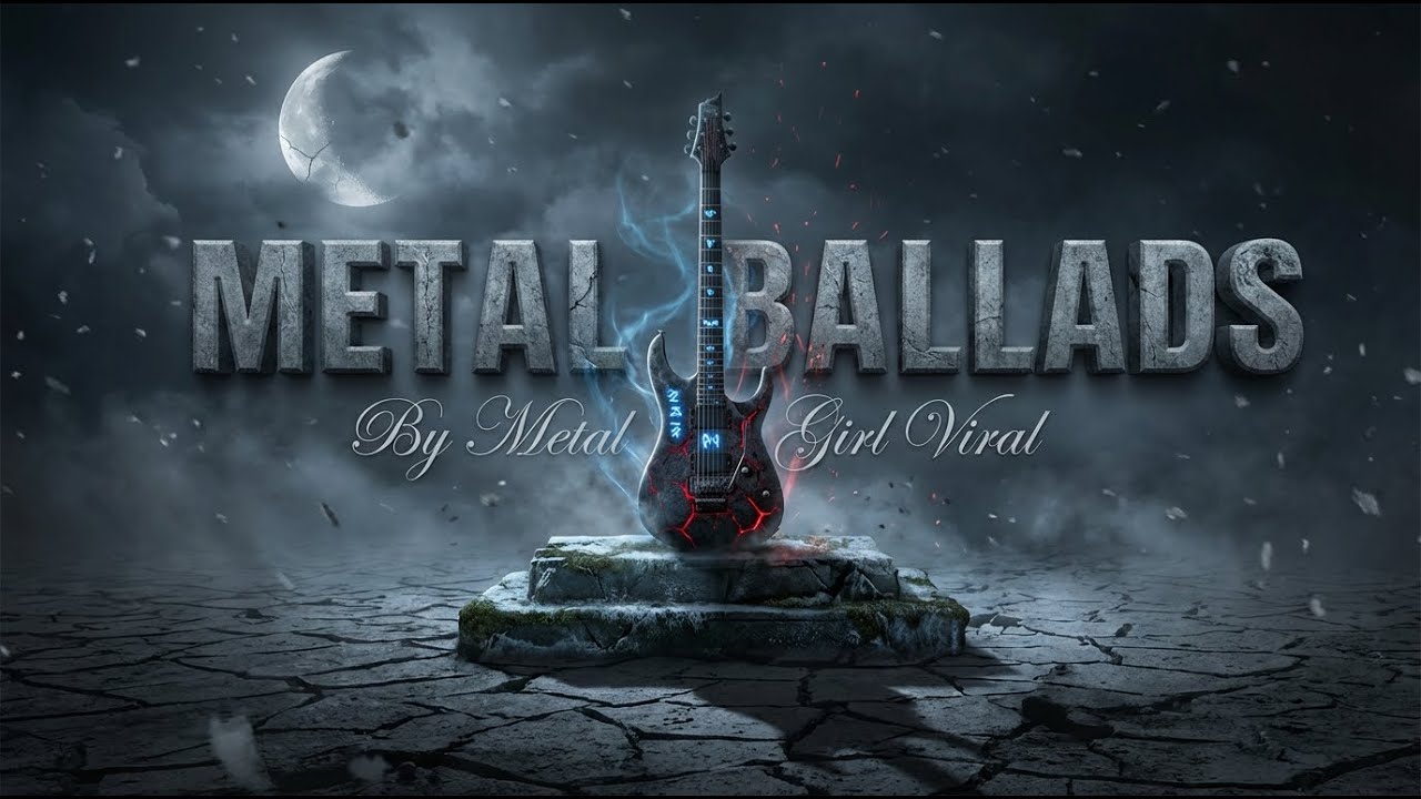 Power Ballads for Lonely Souls | Sad Rock Music for Broken Dreams