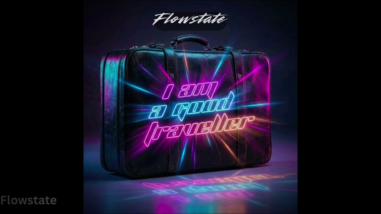 Flowstate - I Am a Good Traveller 