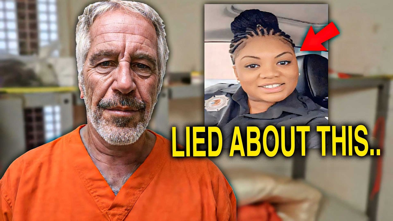 Epstein Files: Prison Guard Mysterious Cash Deposits