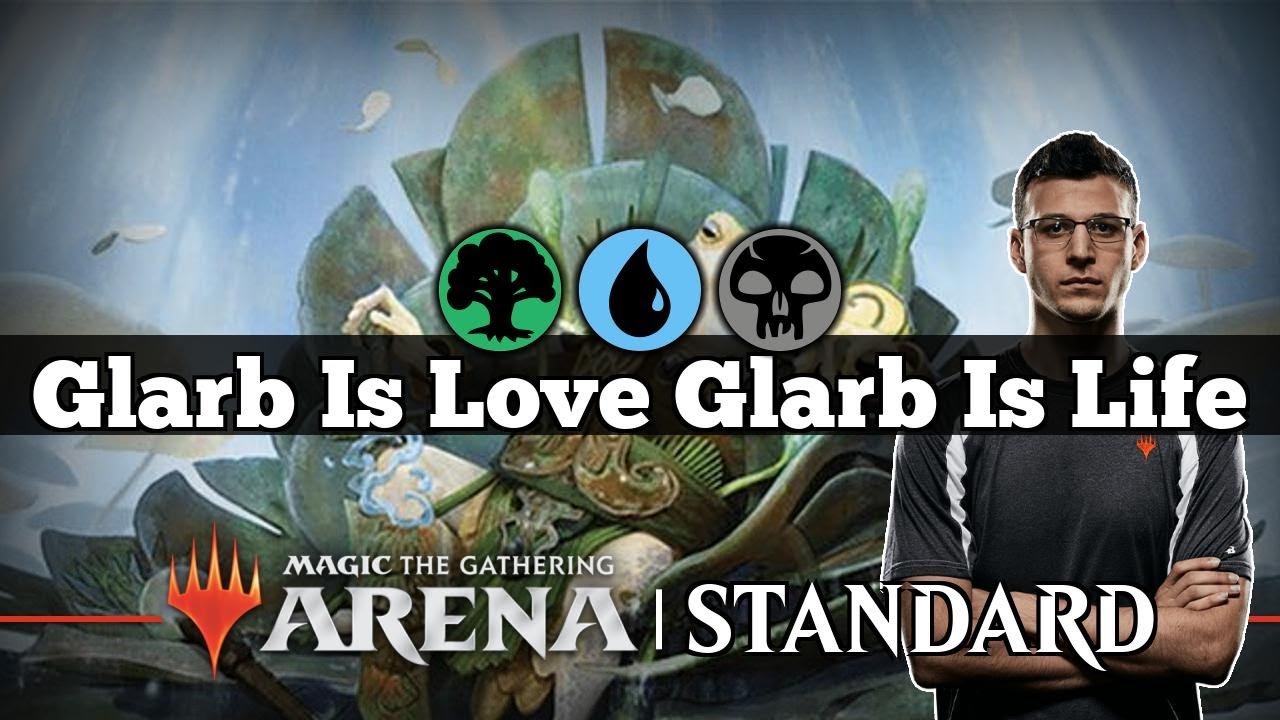 Glarb Is Love Glarb Is Life | Sultai Midrange | Standard Bo3 | Top 100 Mythic | MTG Arena