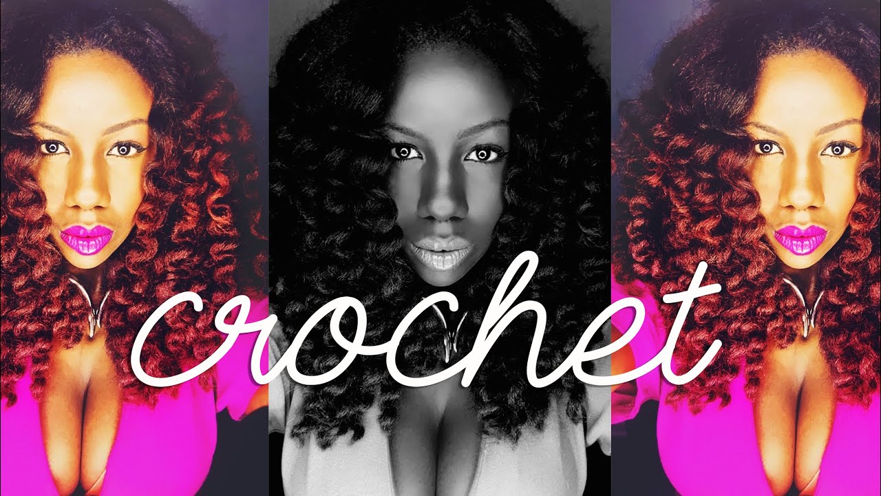 Crochet Wig