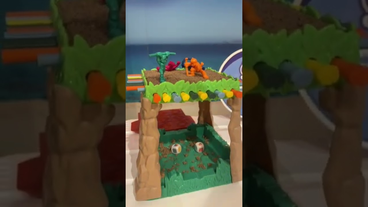 NEW KINETIC SAND QUICKSAND GAME!✨ #shorts