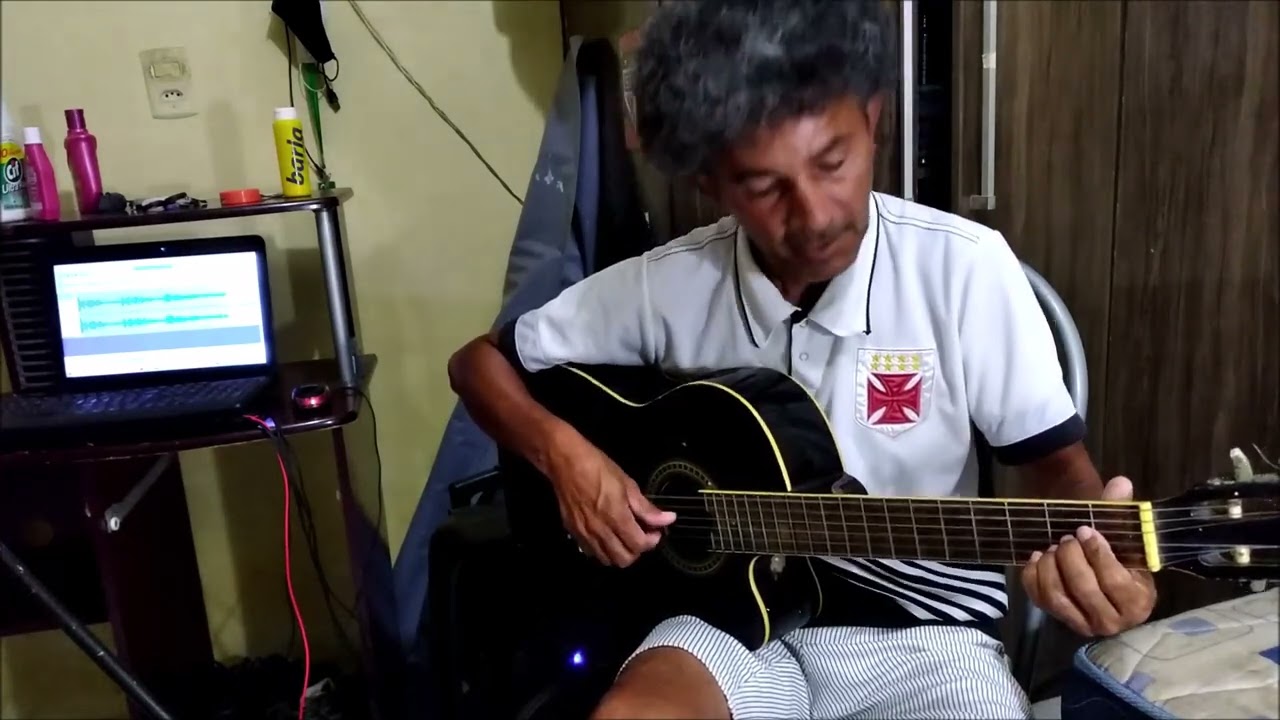 Não adianta (Roberto Carlos) Canta Ednaldo