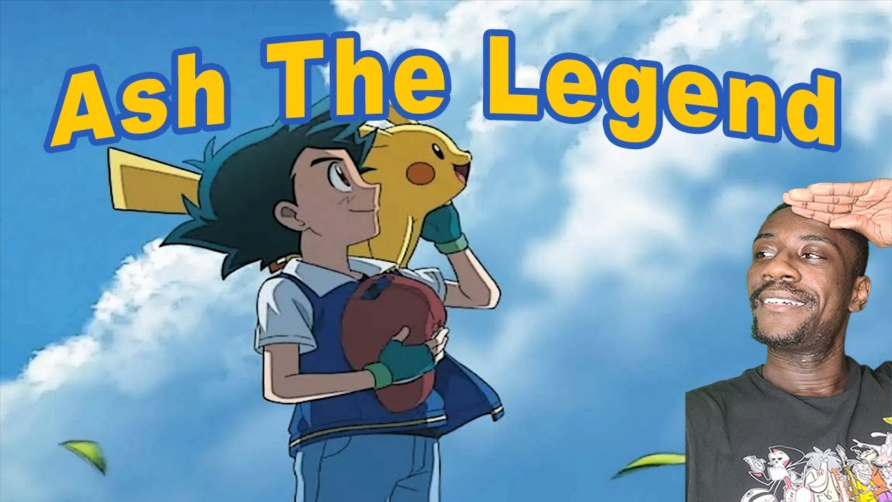Perfect Tribute! | ASH KETCHUM RAP CYPHER | Cam Steady ft. Zach B, Connor Quest! & More Reaction