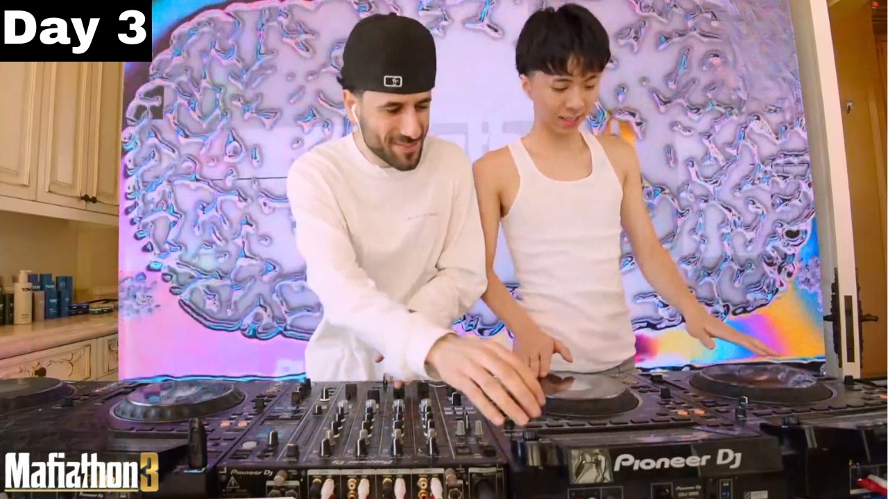 The Best White Girl Music for 40 Minutes (DJ Set for Kai Cenat Mafiathon)