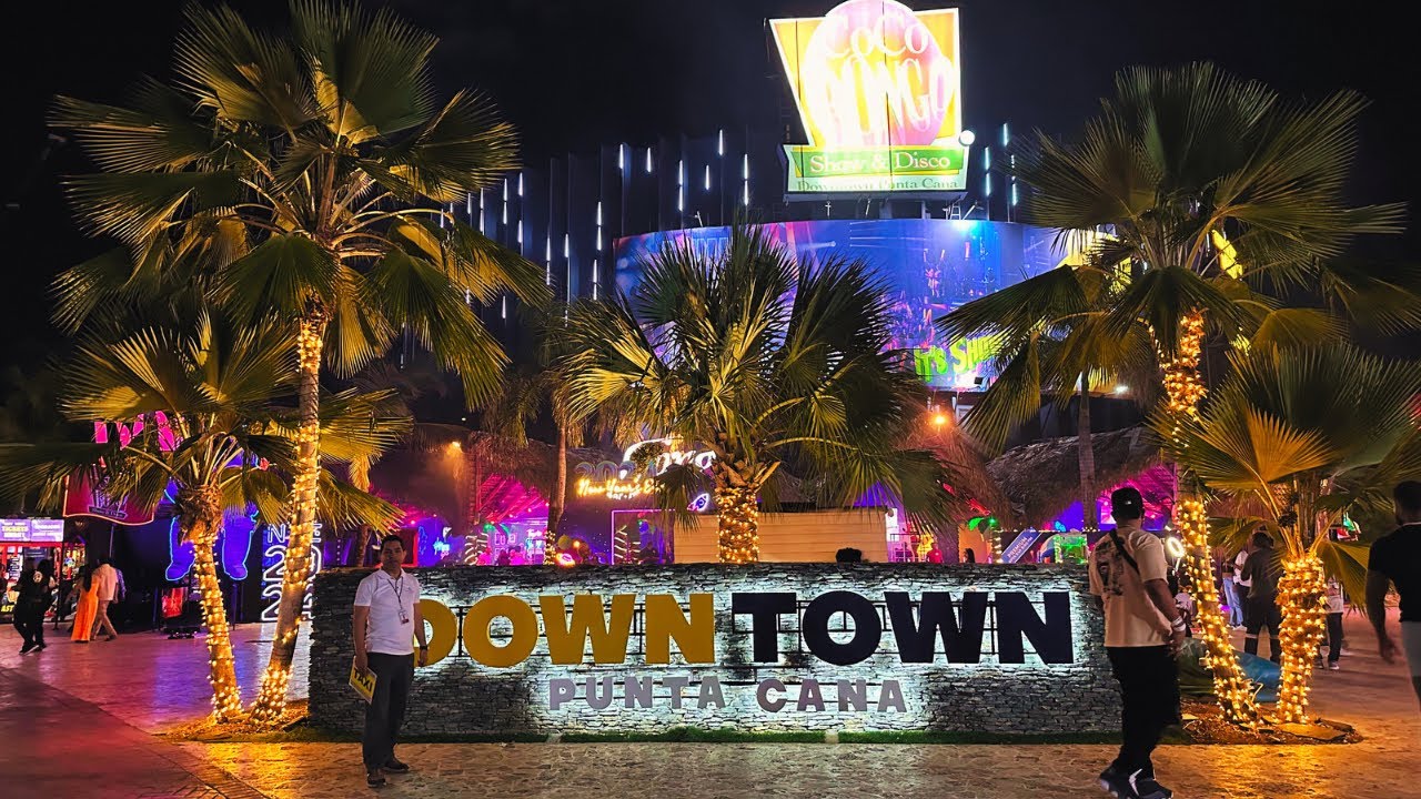 PUNTA CANA NIGHTLIFE 💯