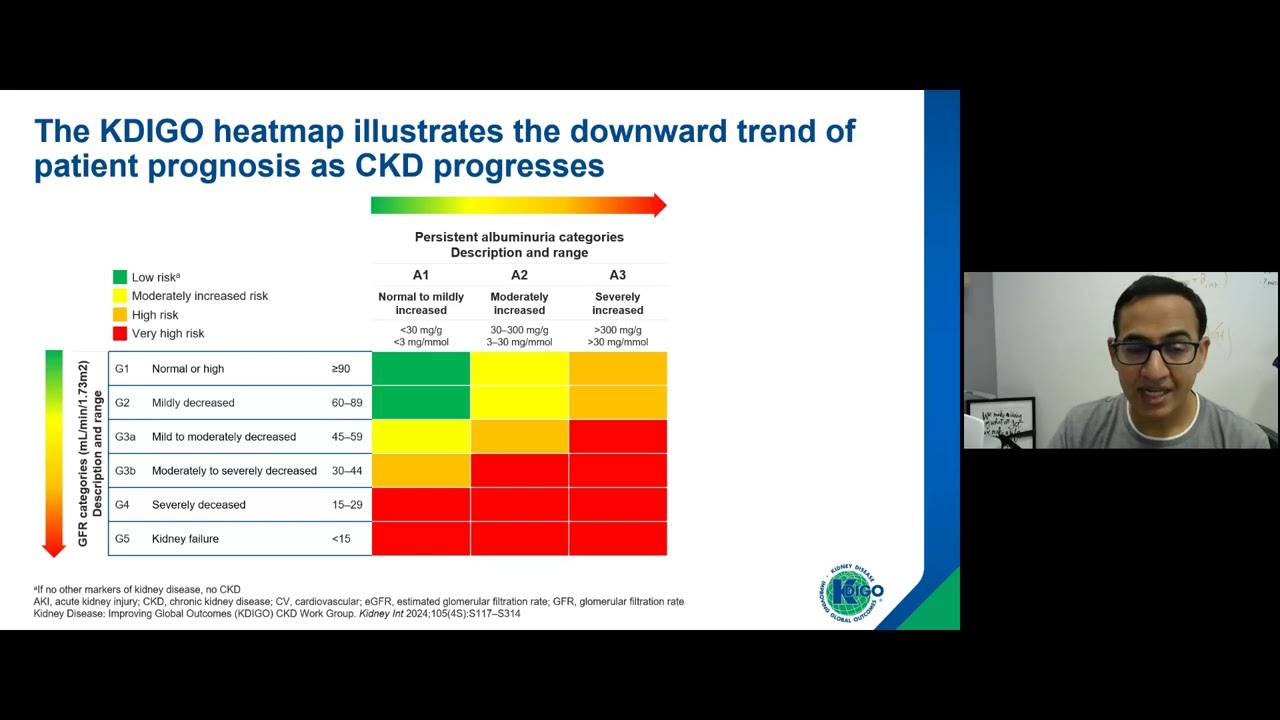 Webinar: A New AI tool to Predict the Risk of Chronic Kidney Disease Progression