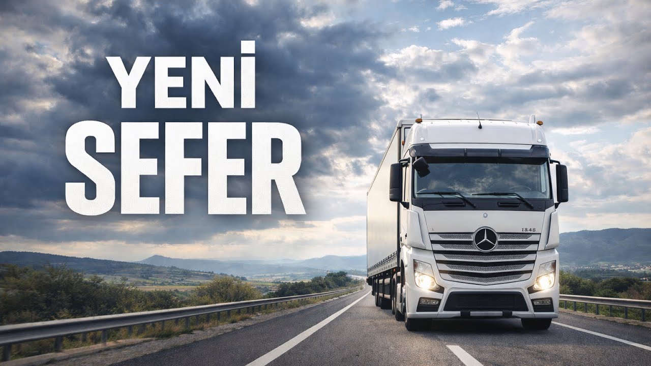 İZMİR SEFERİ | BALIKESİR RAMPALARI