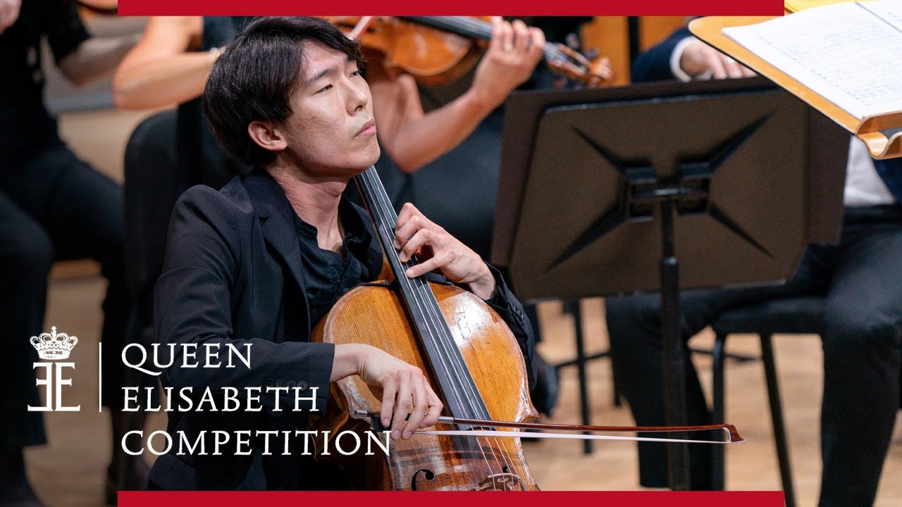 Schumann Concerto in A minor op. 129 | Taeguk Mun - Queen Elisabeth Competition 2022