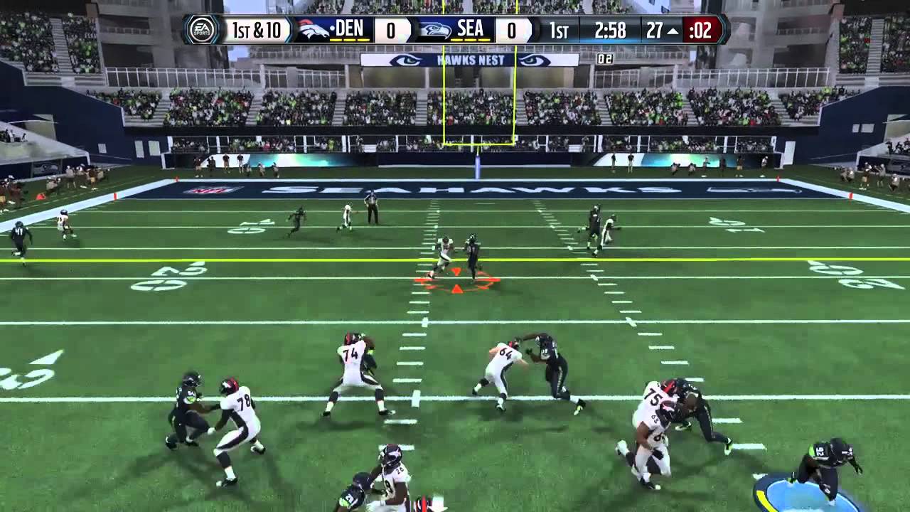 Madden 15 Maddenturf Updates coming this weekend