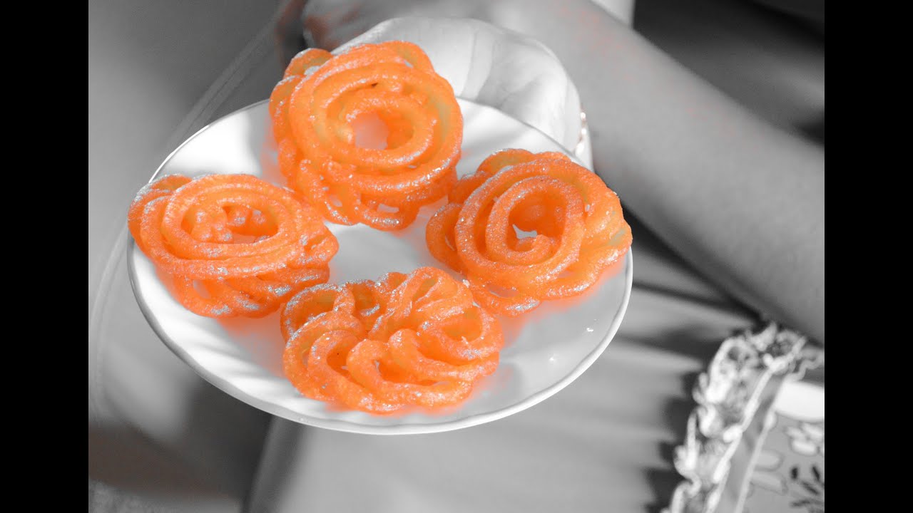 Jangri / Jhangri / Imarti  recipe