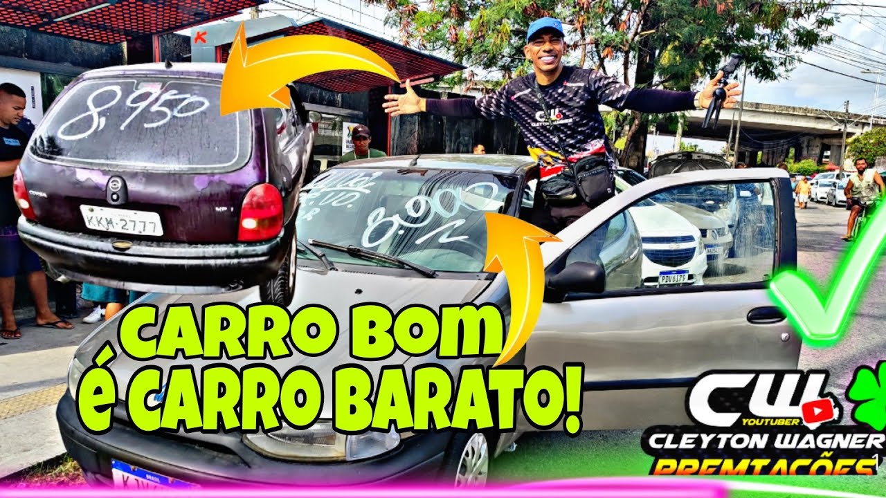 FEIRA DE CARROS E MOTOS RECIFE-PE 15/02/26 (parte 3)