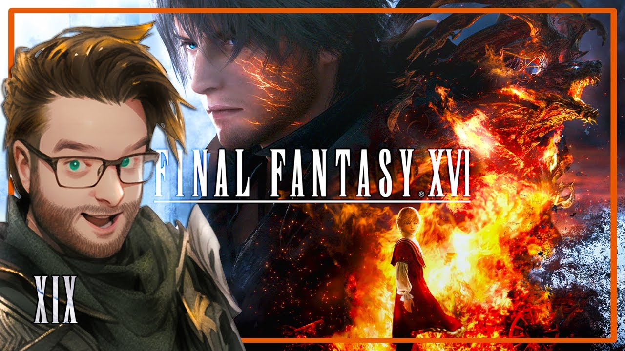 Final Fantasy XVI (Notorious Marks Piquancy) Part 19