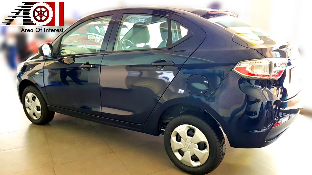 2019 Tata Tigor XM | Lower Variant | Price | Mileage | Features | Specs | Interior