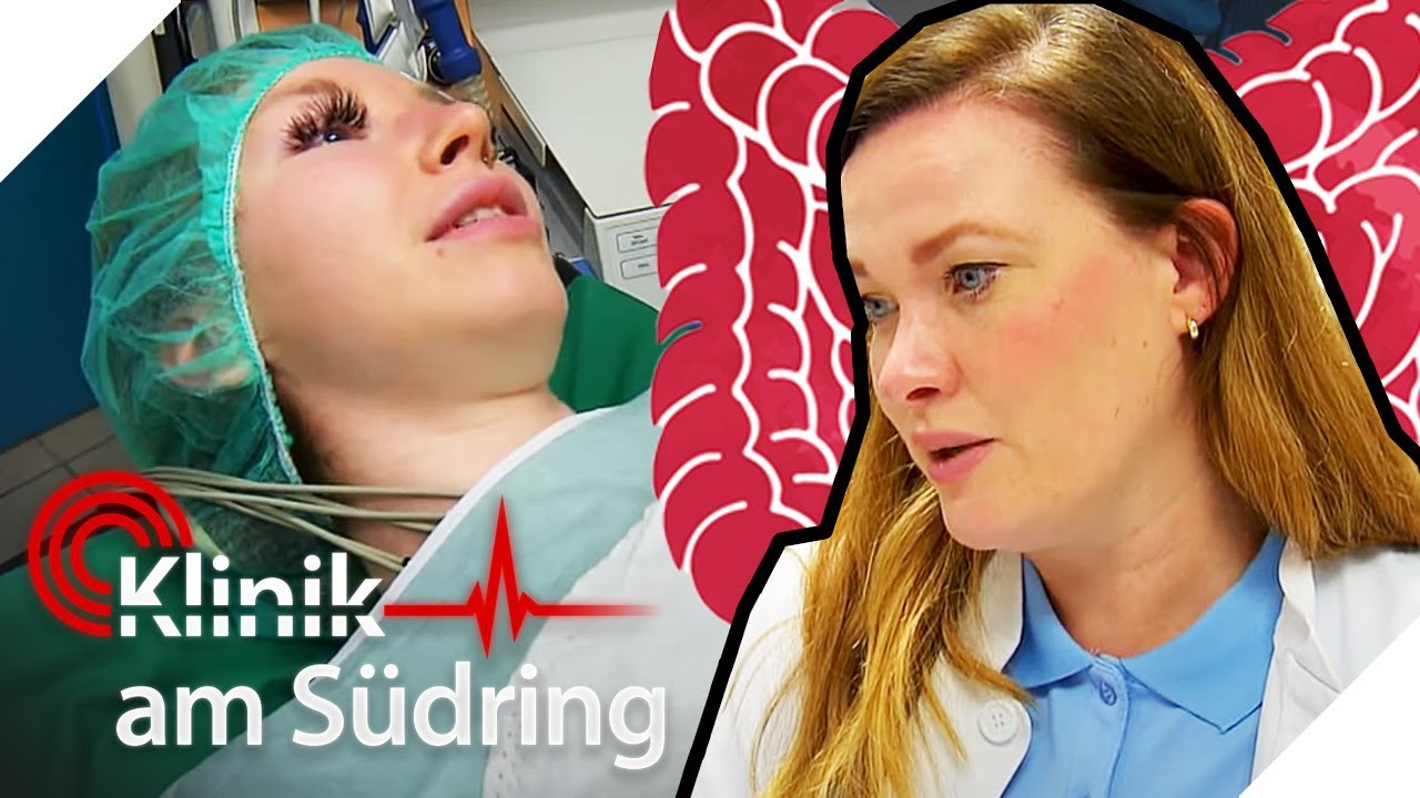 Drama um Darm: Pia (20) muss unters Messer - Geheimnis wird gelüftet 🤥 | Klinik am Südring | SAT.1