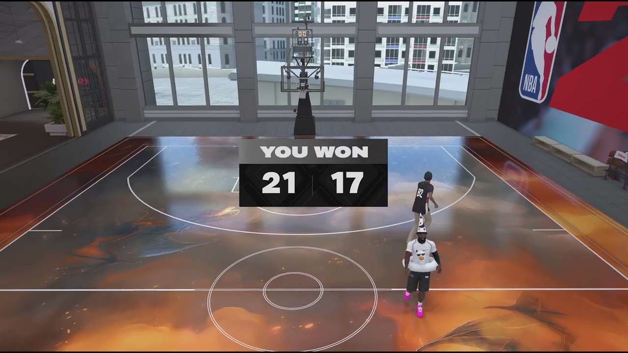 1v1 vs hb