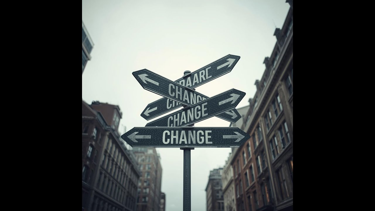 11. Navigating Big Change