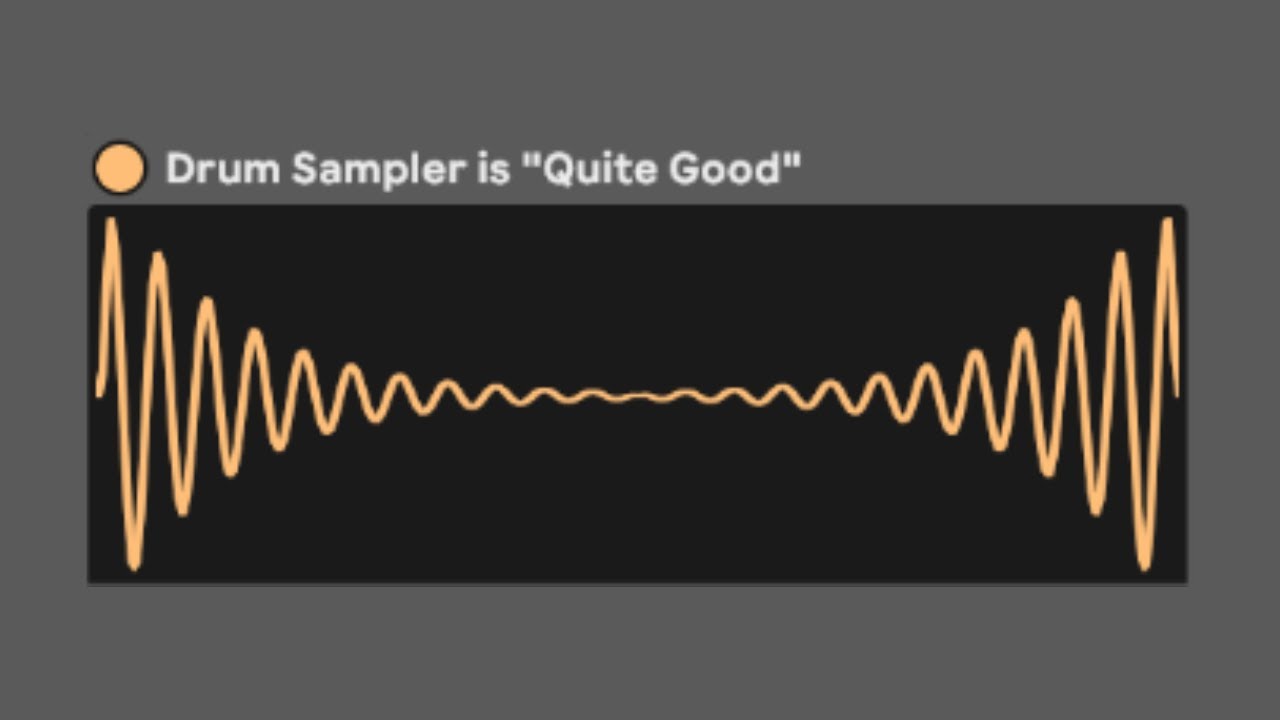 Drum Sampler is 