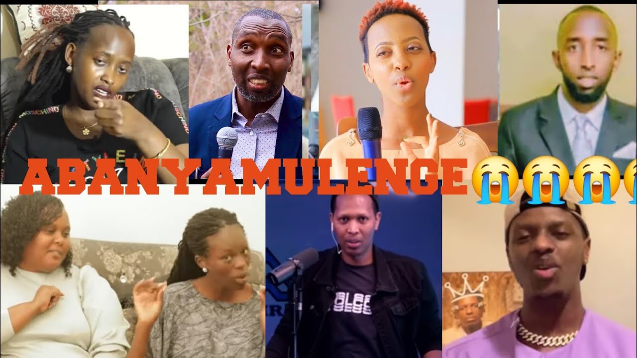 Abanyamurenge 😭😭😭 Yaba Twirwaneho cyangwa Akagara mwese.....🏃‍♂️🏃‍♂️. Nubwo mwicwa ariko....💔💔💔