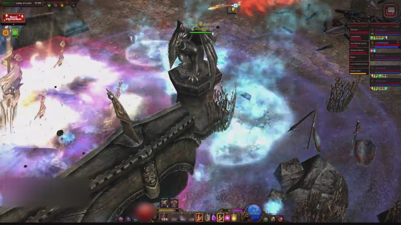 L0rdRugani 🐺 - Castle Siege Helheim - Pure Fun, Kill and Die, No SB, No SD 🤪