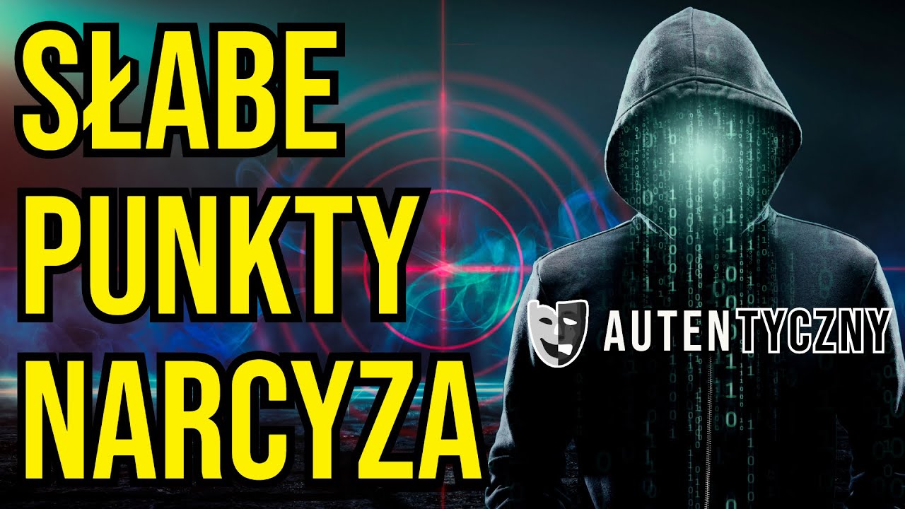 SŁABE PUNKTY NARCYZA #narcyz #psychopata #socjopata #npd #toksyk #rozw&oacute;josobisty #zdrada