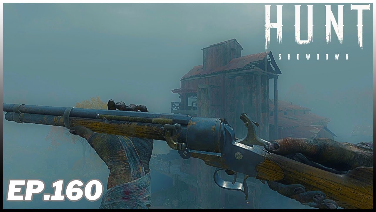 The Power Of The Lemat Loadout In Hunt Showdown