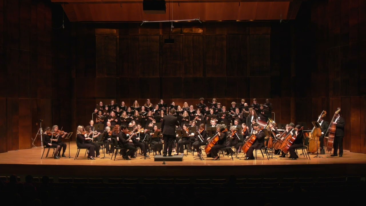 Vierne Kyrie arranged by Howard Eckdahl for Orchestra
