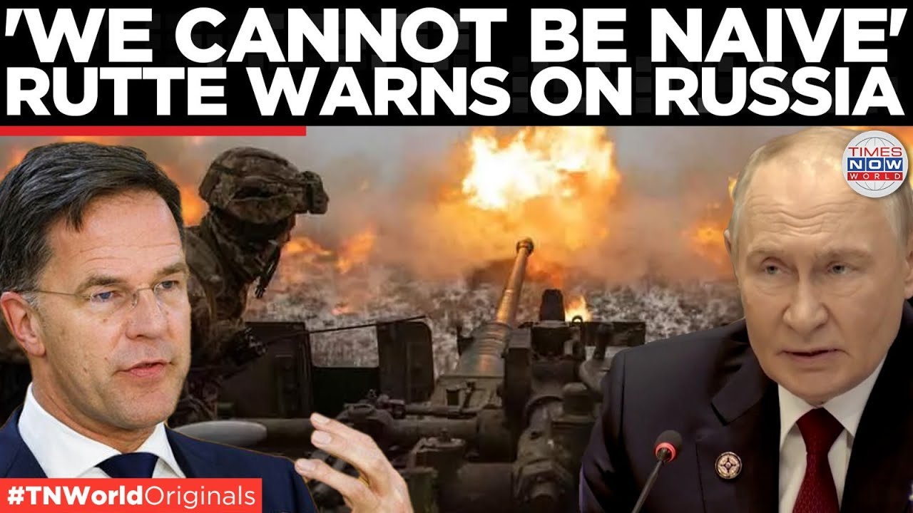 Russia&rsquo;s Arctic Dominance Stuns Rutte, China&rsquo;s Moves Leave NATO Scrambling for Answers