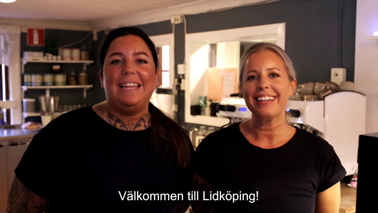 V&Auml;LKOMMEN TILL LIDK&Ouml;PING