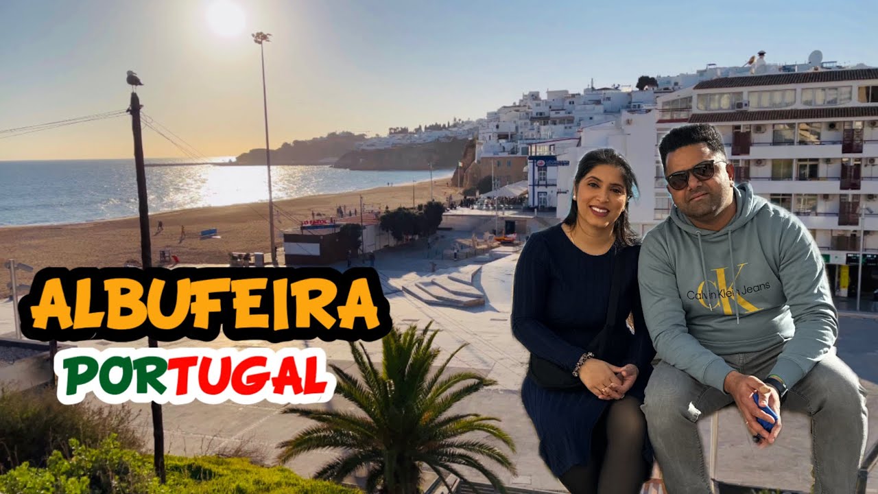 ALFAGAR APARTHOTEL ALBUFEIRA | FAMILY TRIP PORTUGAL 🇵🇹 2025 | ALBUFEIRA TOUR ​⁠@IndianPaddy