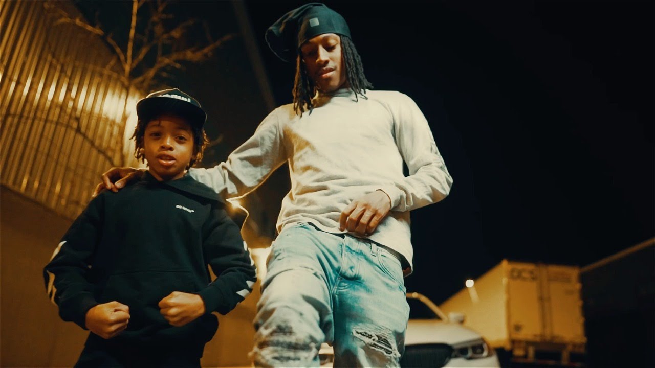 M Row - No Freak Sh*t (Official Video)