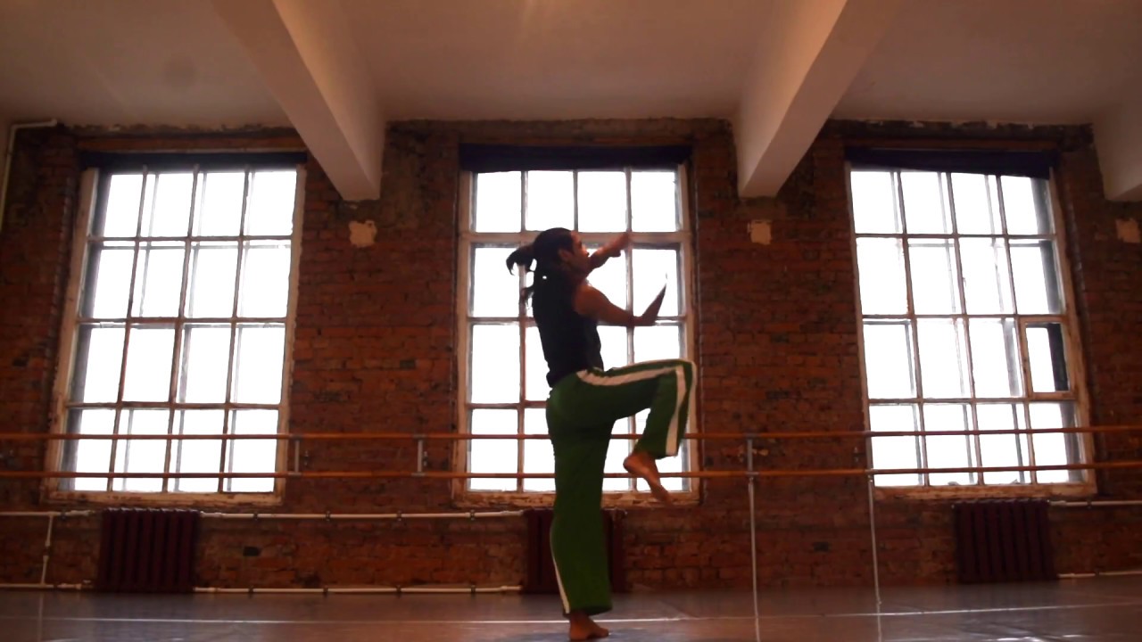 Improvisation routine - Narendra Patil