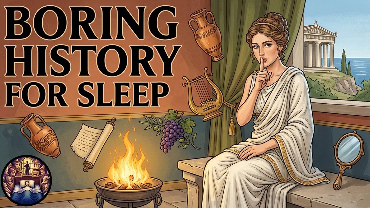 What Nobody Tells You About Living in ANCIENT GREECE | Boring History