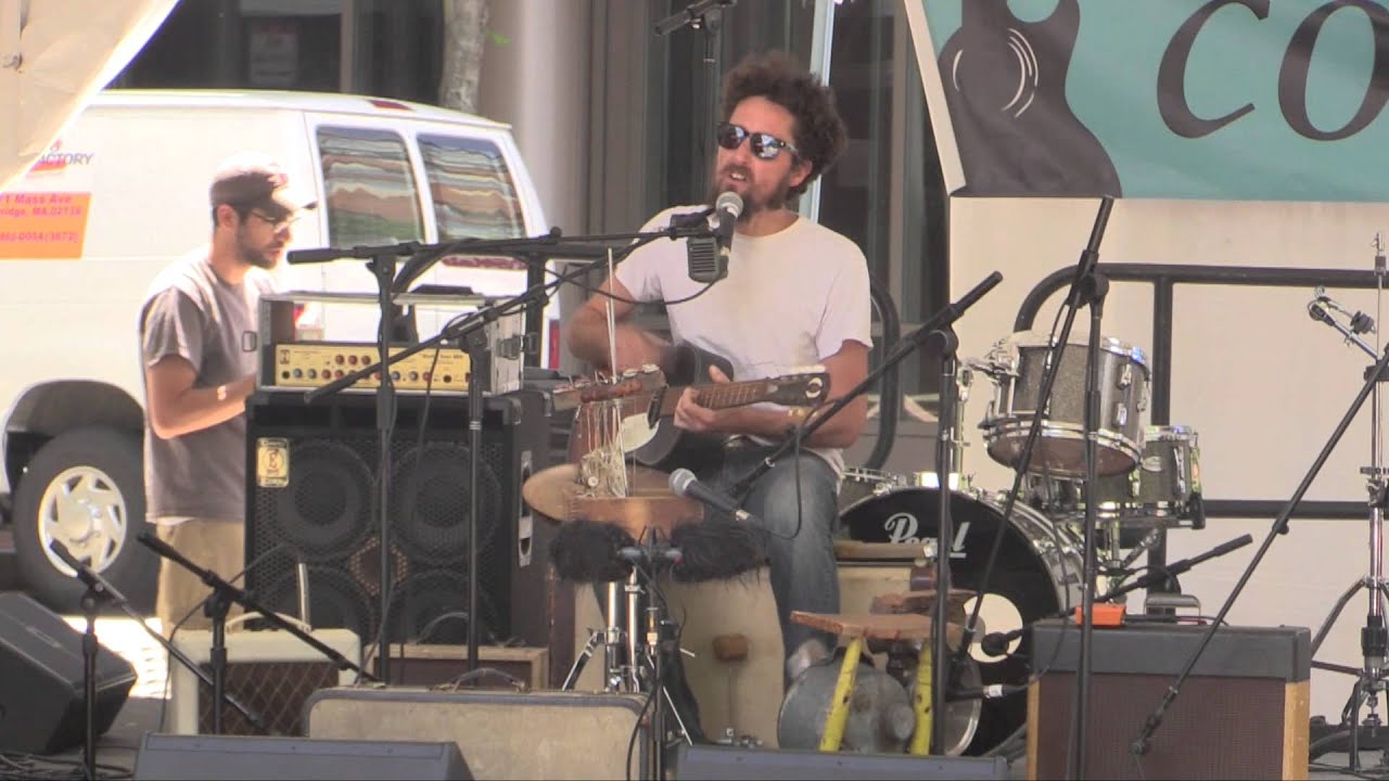 The Suitcase Junket \ Cambridge Arts & River Festival