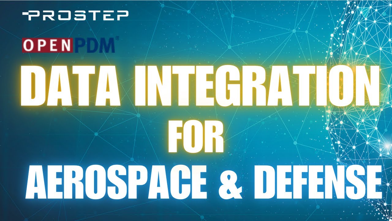Data Integration for Aerospace and Defense