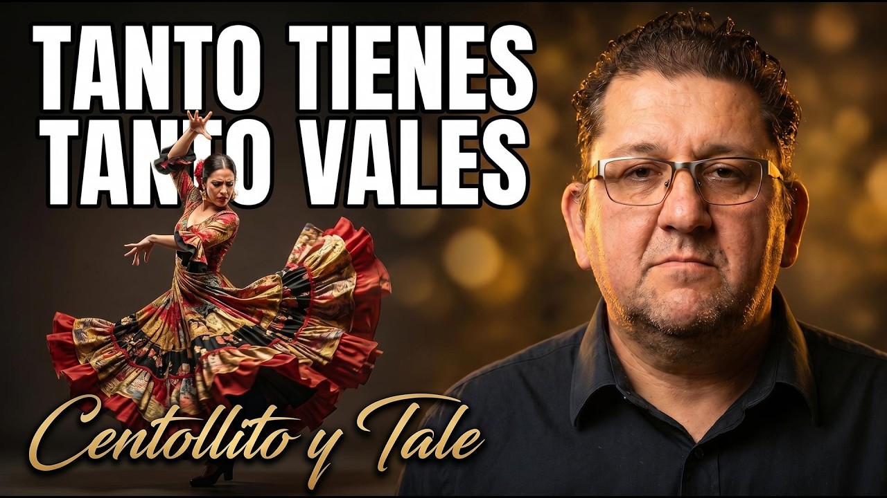 Centollito y Tale - Tanto Tenés Tanto Valés (Videoclip Oficial)