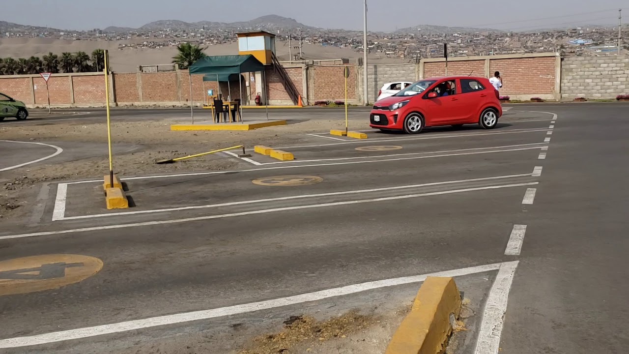 Circuito de Ventanilla Perú Vial Categoría A1