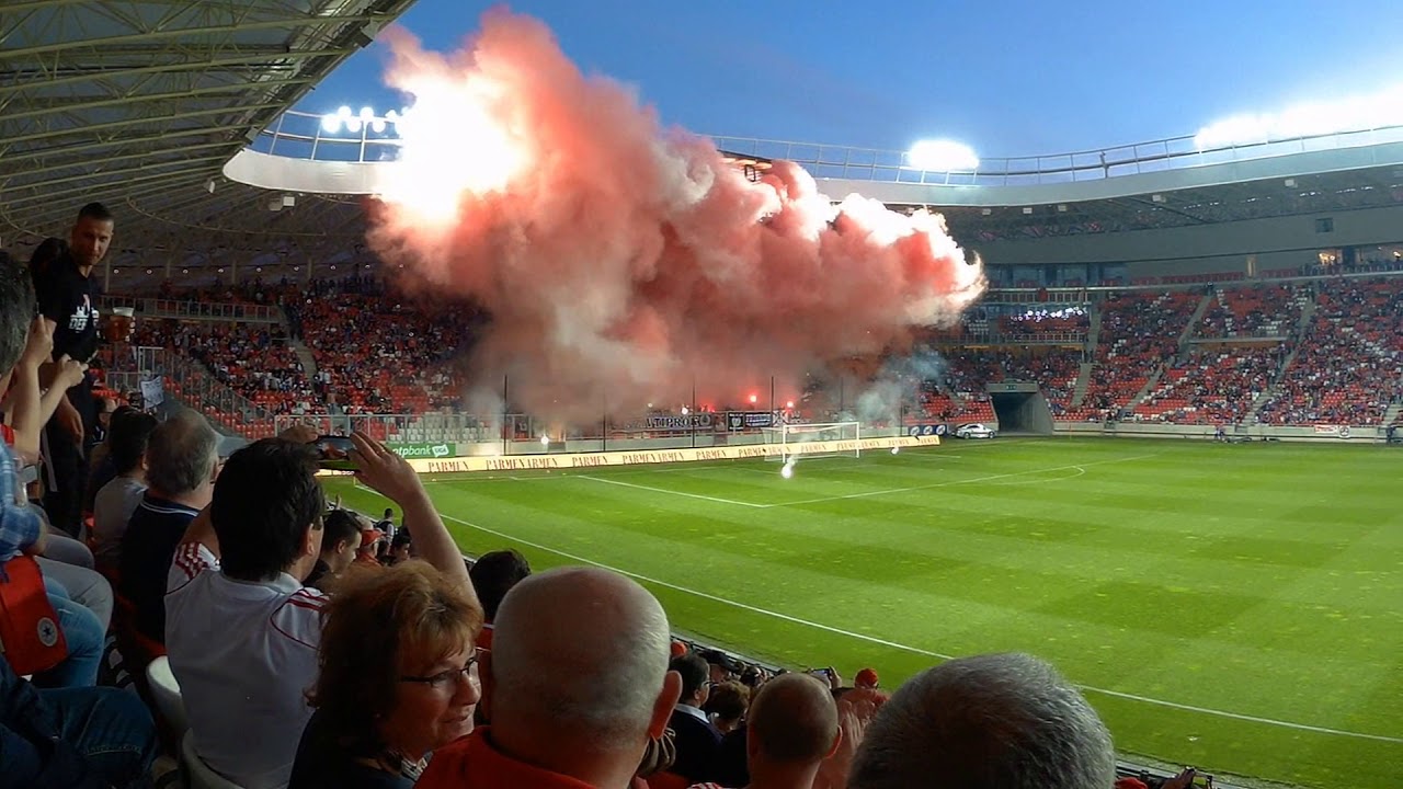 [LokiBlog] DVSC - FTC 1-1 | Hangulat, szurkolás, gólok, helyzetek | 2018.04.14.