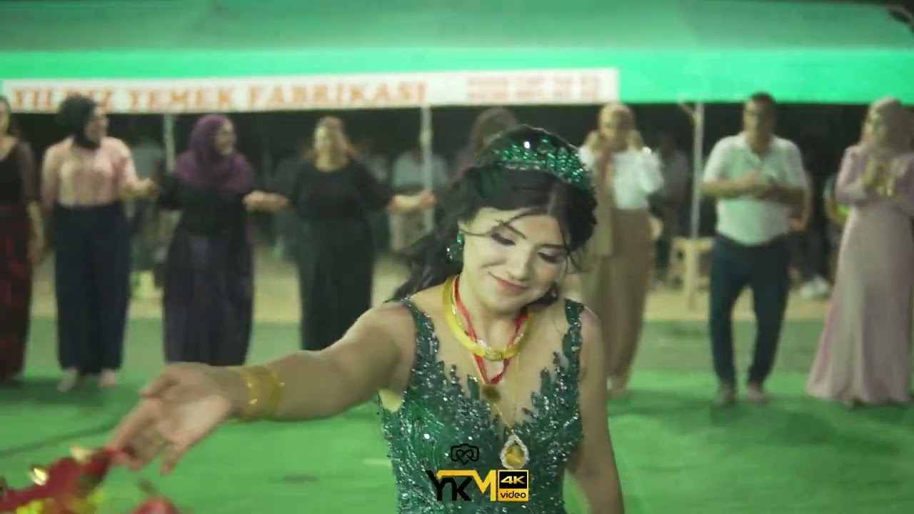 Gizem & Hasan -STRANBEJ YUSUF-WELAT / Daweta Yapalı-2022 YKM4Kvideo®