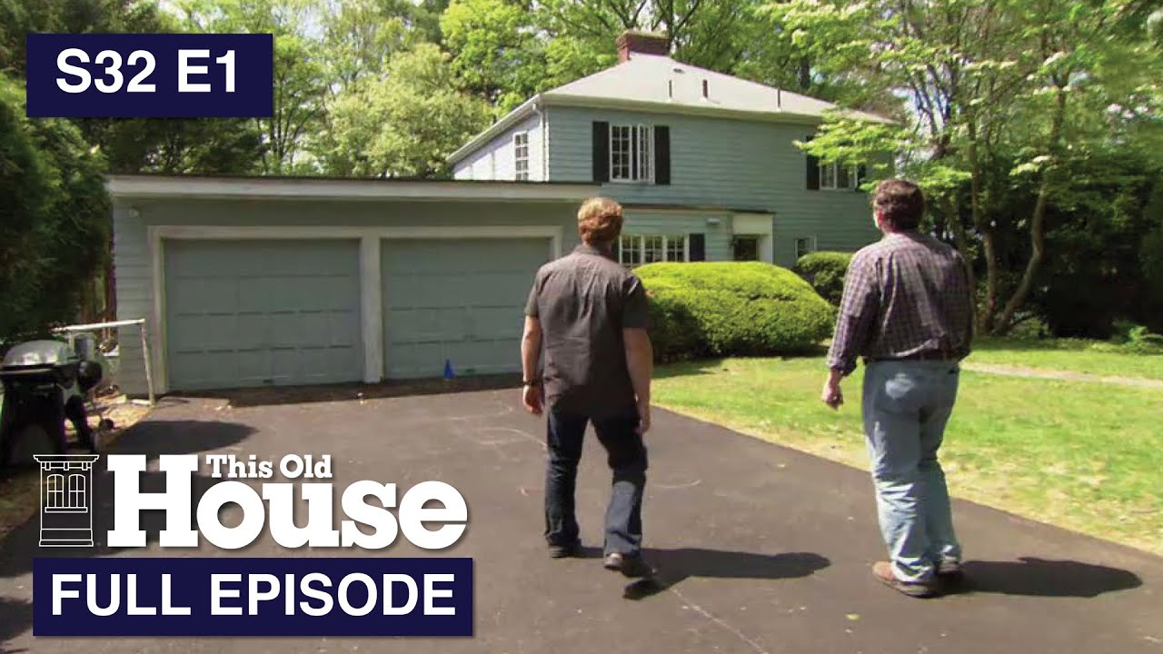 This Old House | A Ho-Hum House on The Charles River (S32 E1) | FULL EPISODE