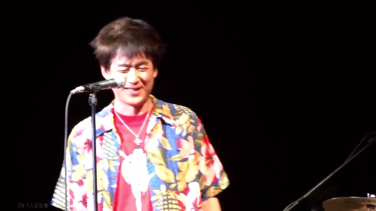 人見元基　2012 live in Shibuya