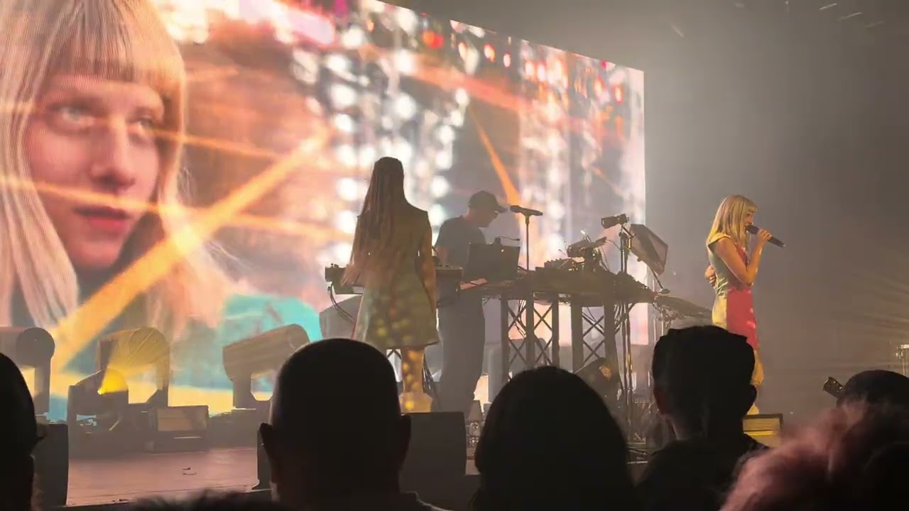 TOMORA- SOMEWHERE ELSE Live at New Century Hall, Manchester 25/03/2026