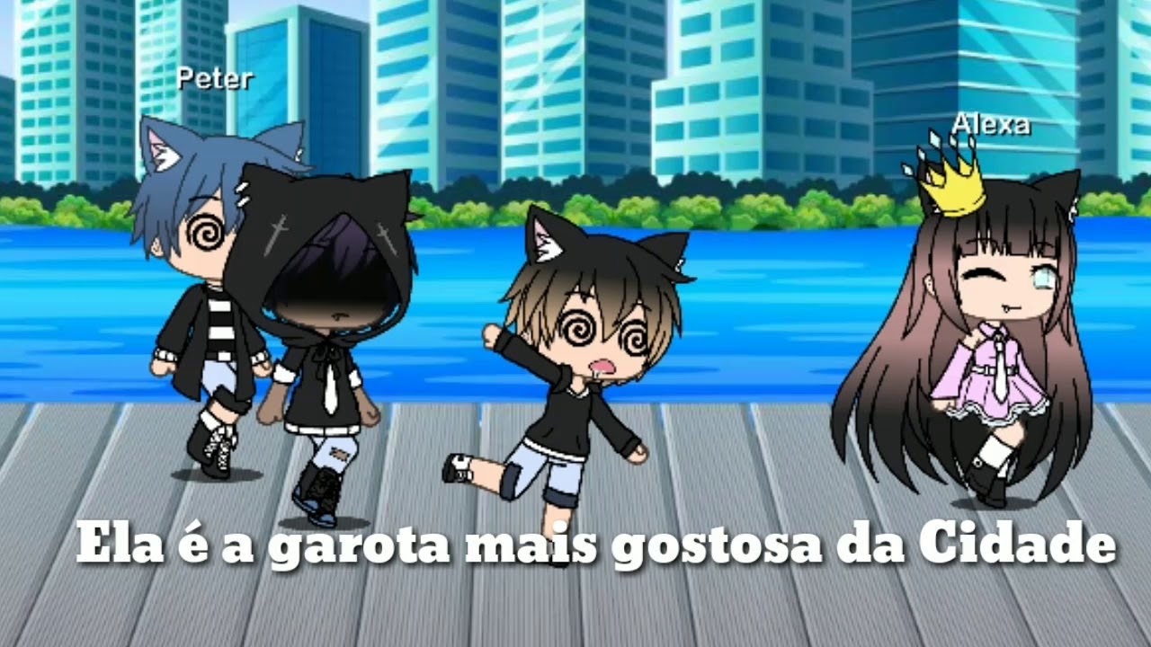 |Prom Queen| Gacha Life (Tradução)